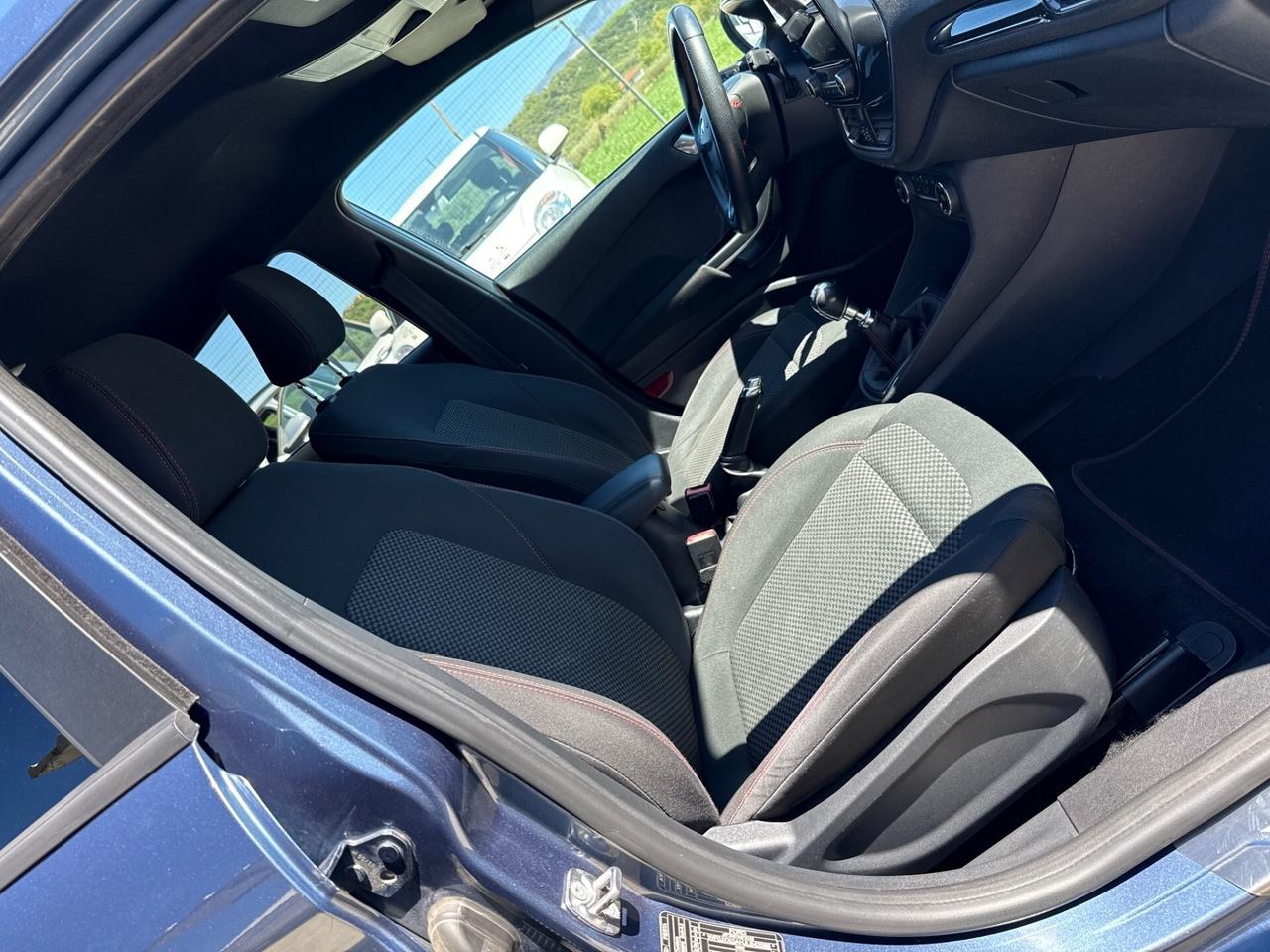 Ford Fiesta 1.5 EcoBlue 5 porte ST-Line