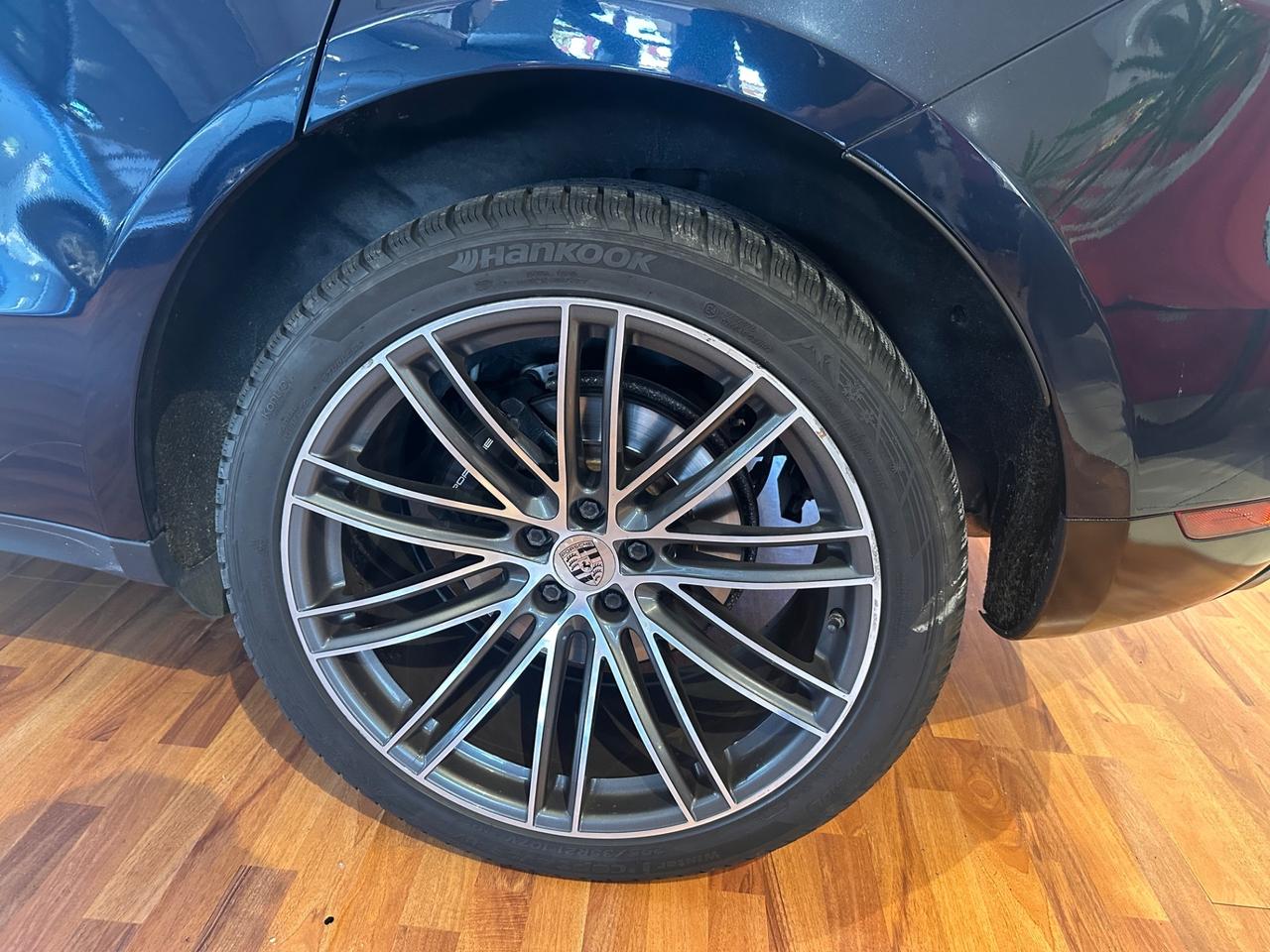 Porsche Macan 2.0