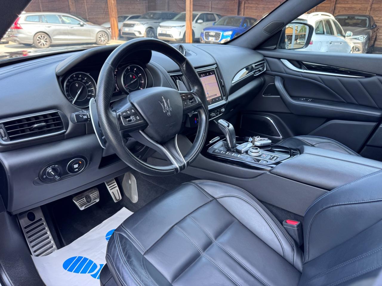 Maserati LEVANTE 2.0 330cv 48v MHEV GT Q4