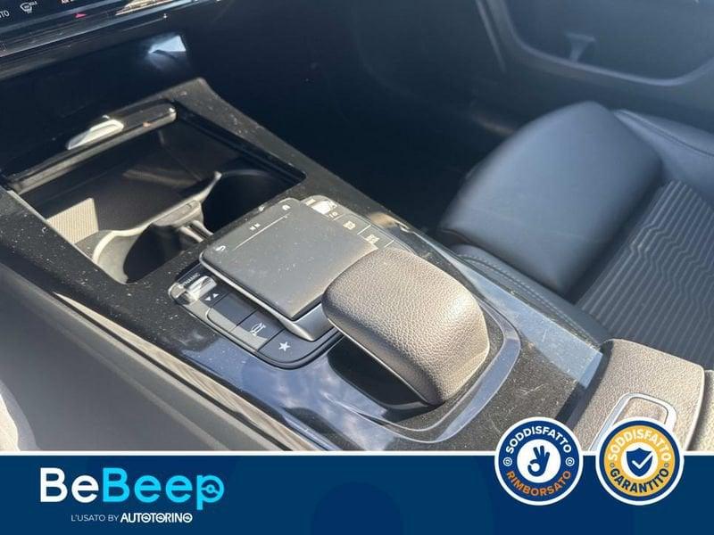 Mercedes-Benz Classe A A 180 D SPORT AUTO