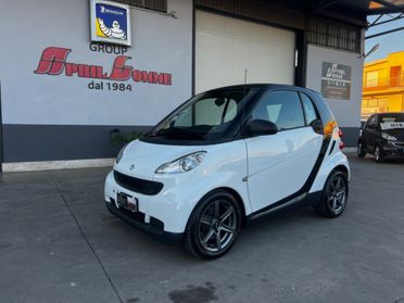 Smart ForTwo 1000 52 kW coupé passion