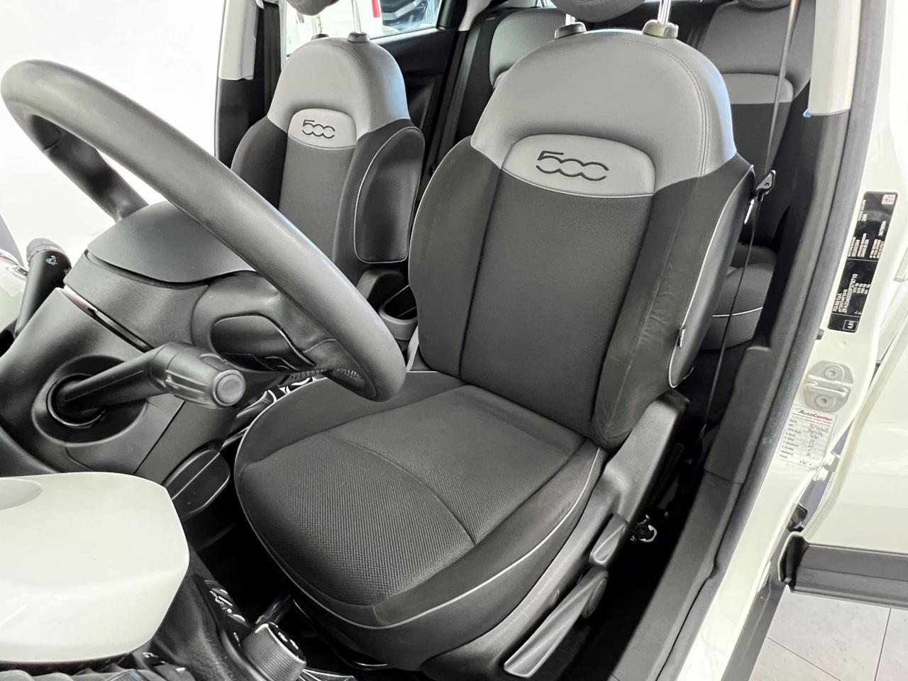 FIAT 500 X 2015 500X 1.6 mjt Business 4x2 120cv