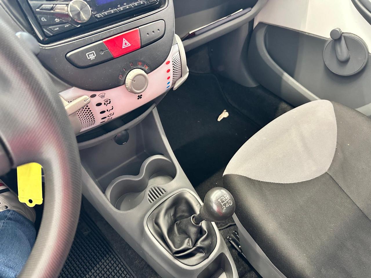 Citroen C1 3p 1.0 AmiC1
