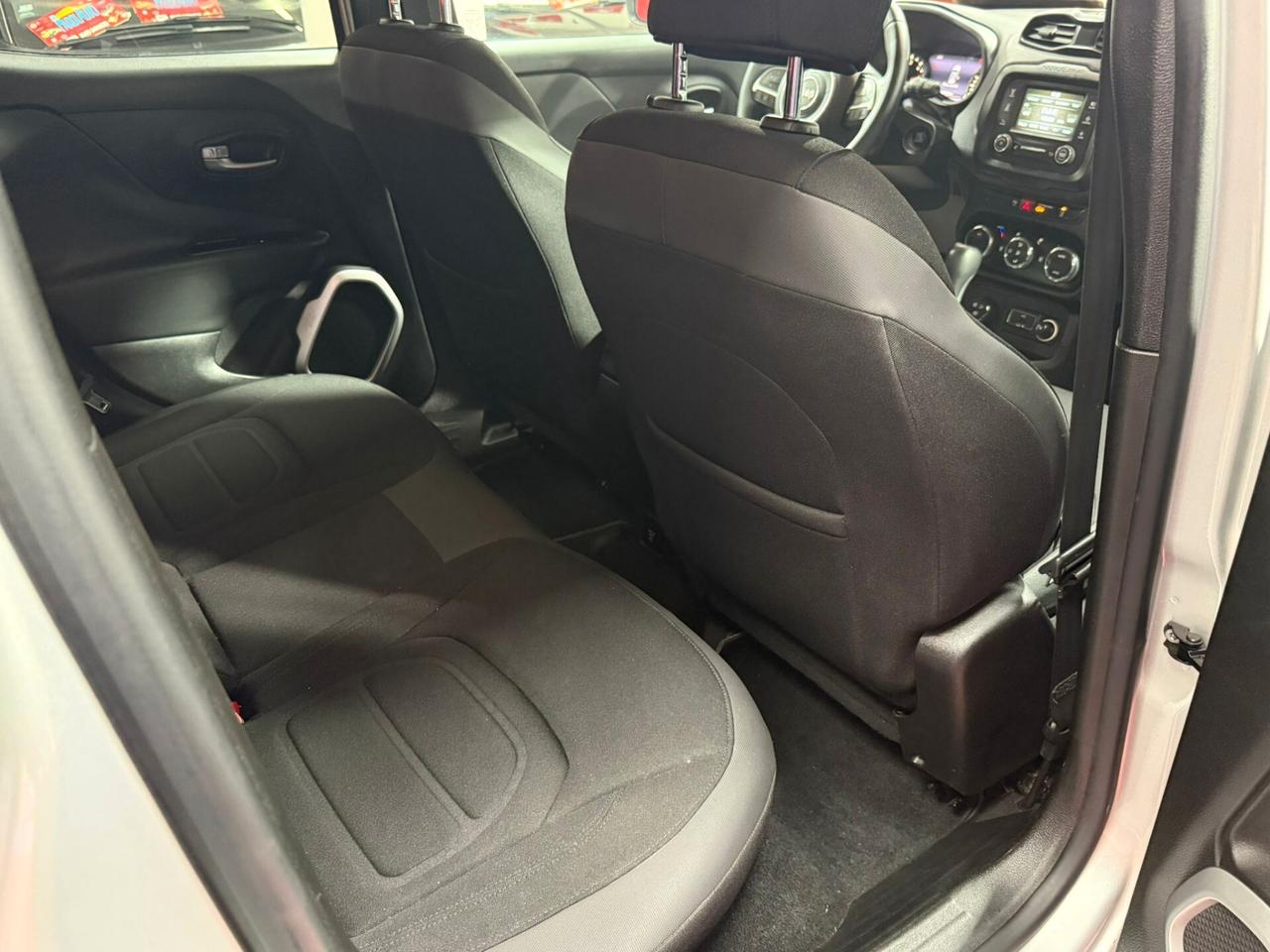 Jeep Renegade 2.0 Mjt 140cv 4WD Limited - 2015