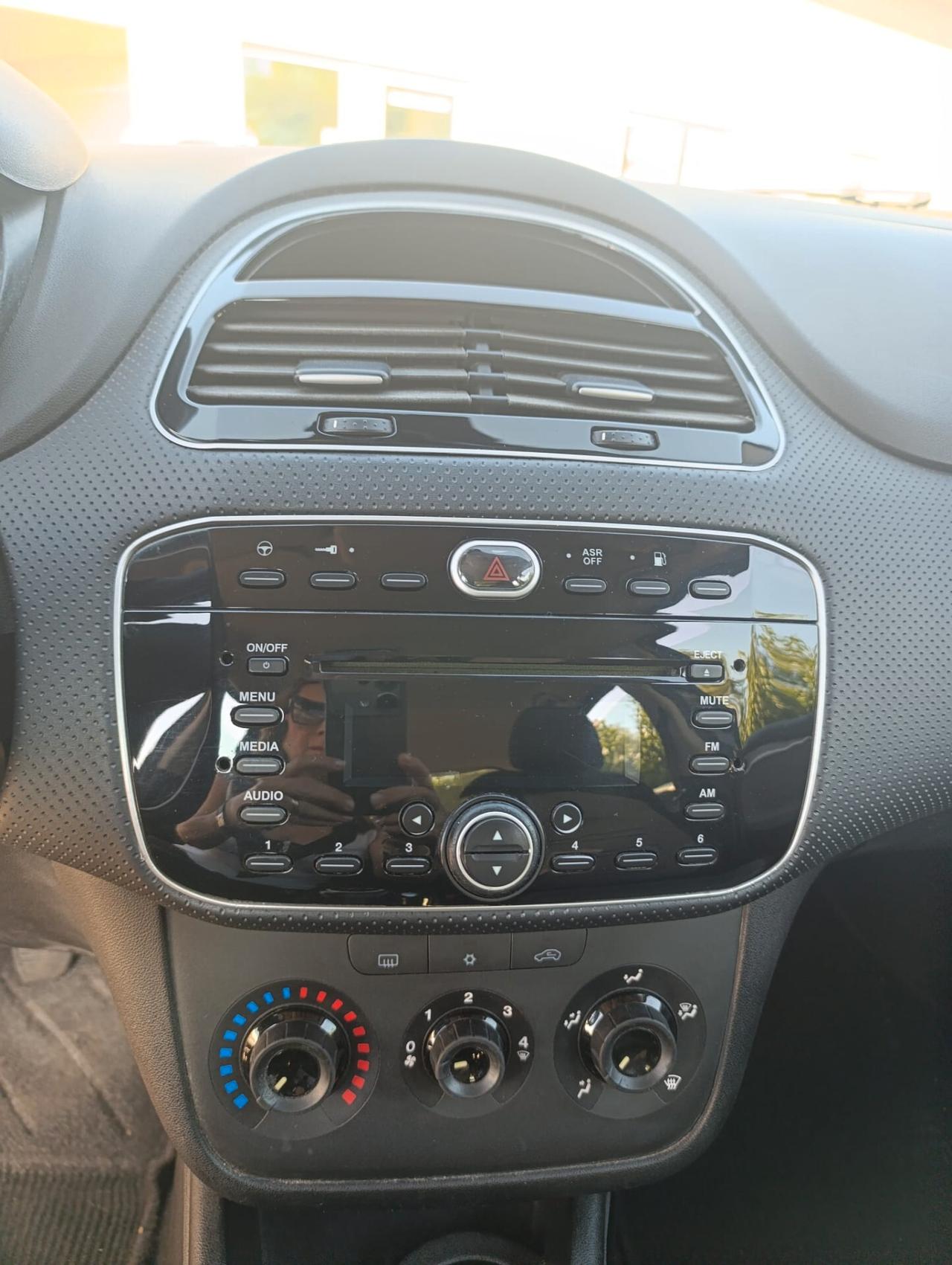 Fiat Punto Evo 1.4 5 porte Active Natural Power
