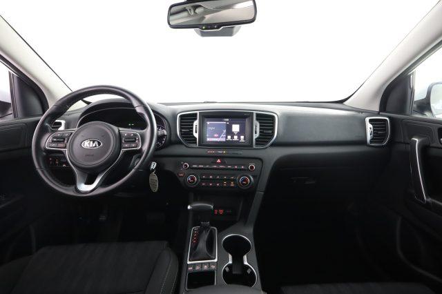 KIA Sportage Sportage 1.7 CRDI 141CV DCT7 Stop&Go 2WD GT Line
