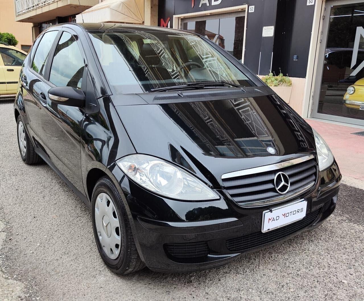 Mercedes-benz A 180 CDI 2.0 109cv Classic 2004