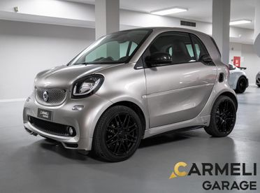 Smart Fortwo BRABUS 0.9 Turbo twinamic 15th anniversary