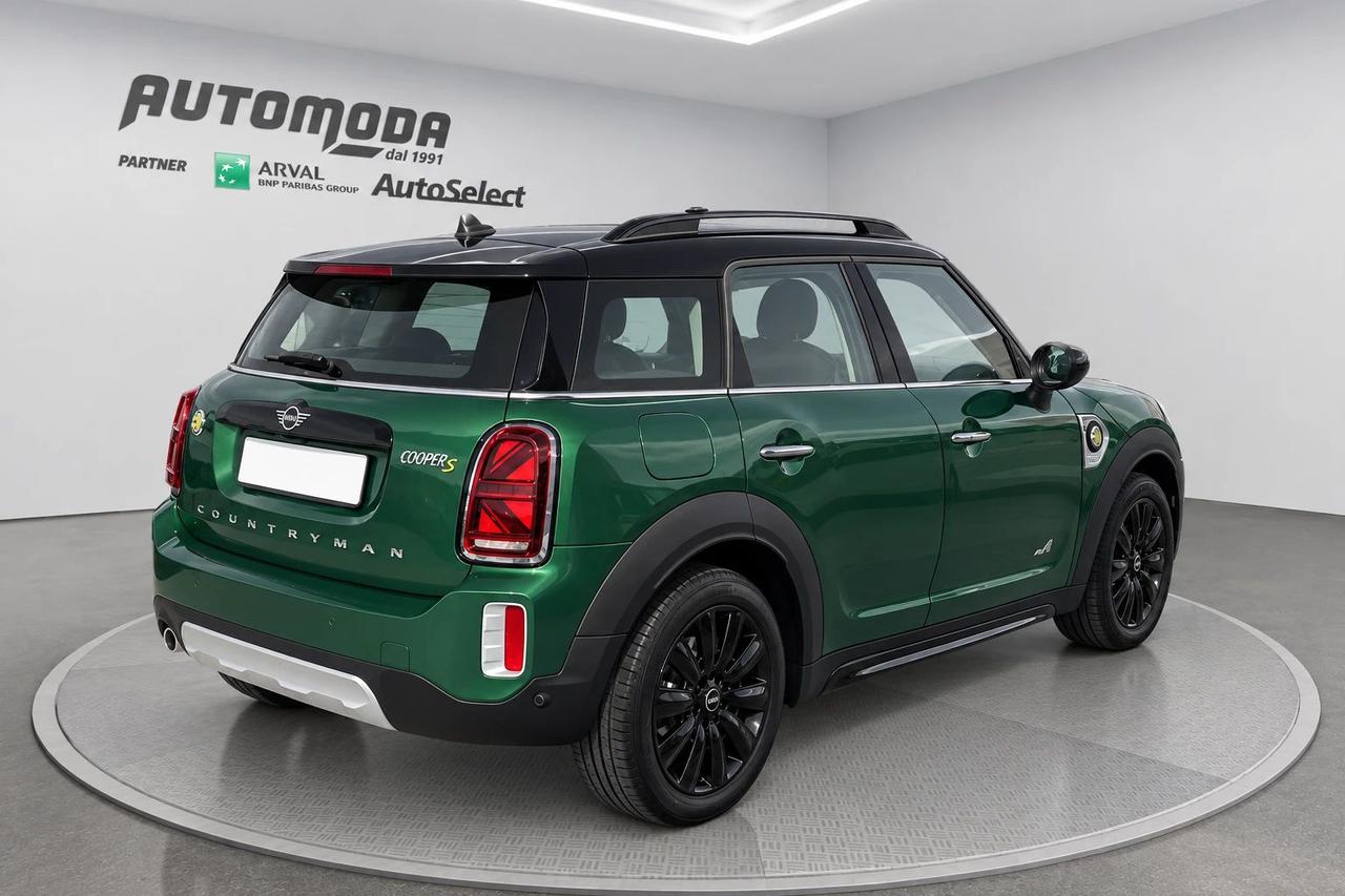 Mini Cooper SE Countryman Cooper COUNTRYMAN SE ALL4 YOURS AUTO