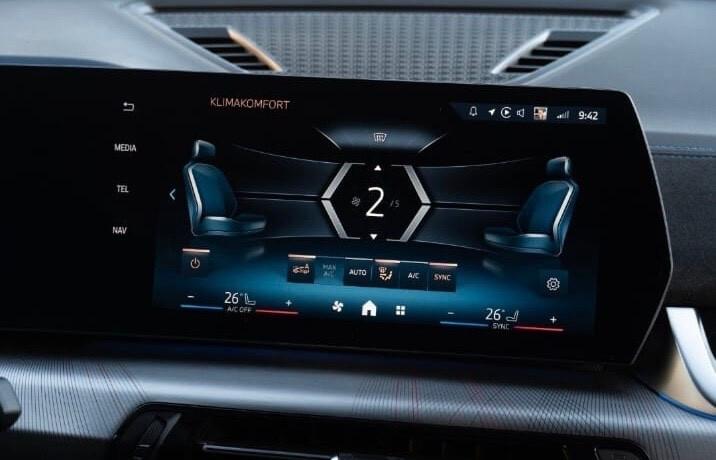 BMW X2 18d sDrive M SPORT