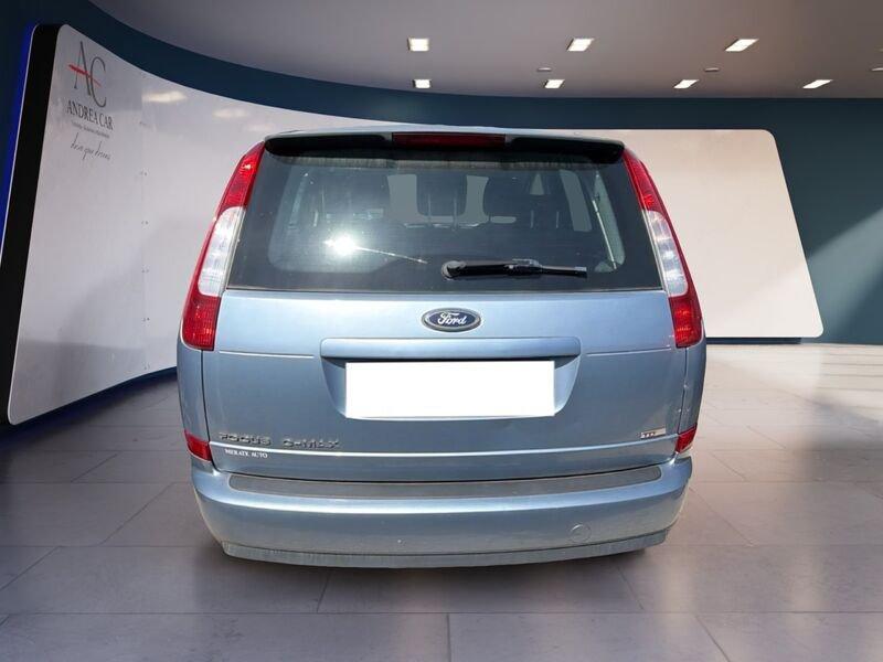 Ford Focus Focus C-Max 1.8 tdci 115cv Ghia