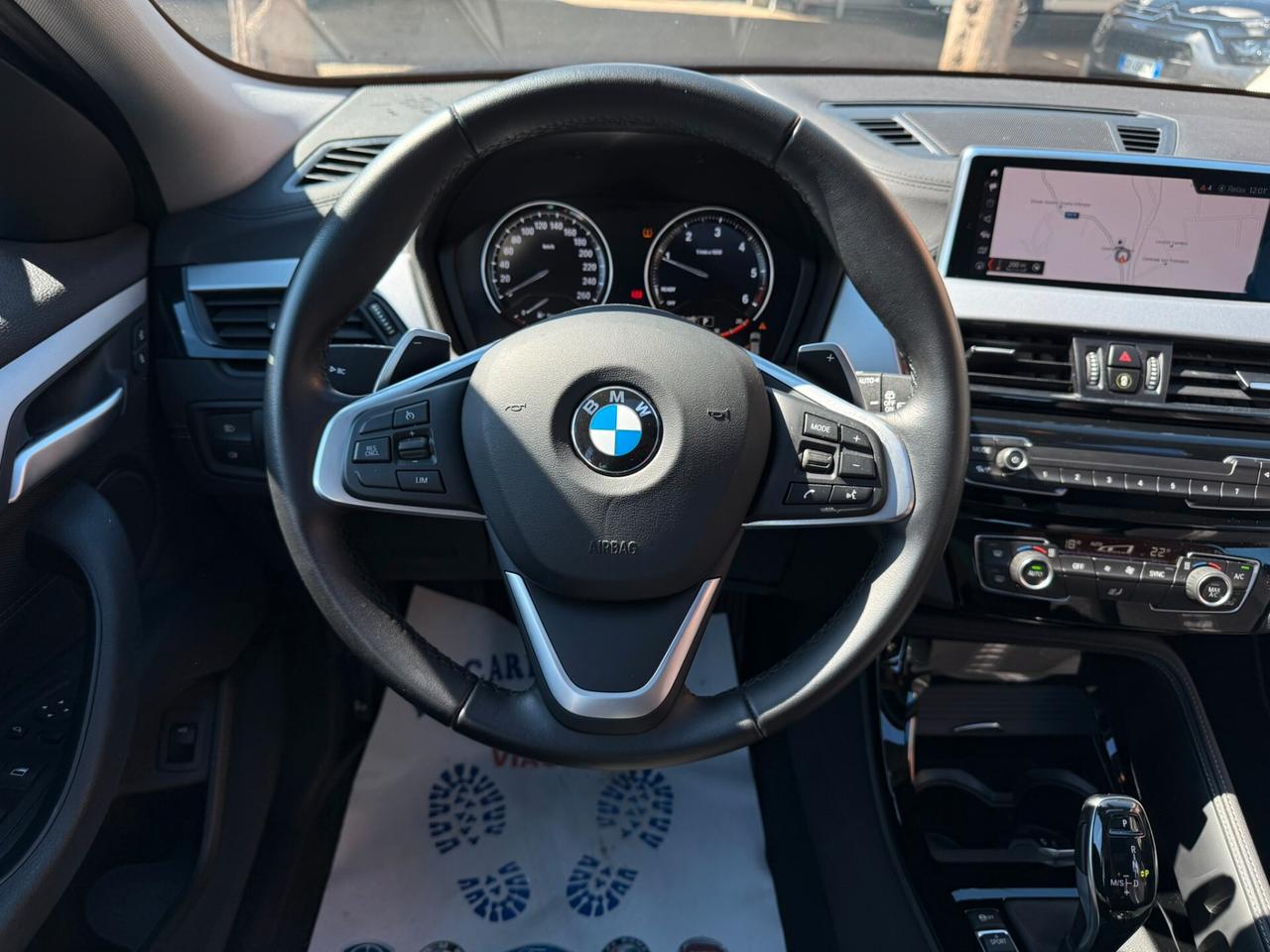 Bmw X2 sDrive18d 150CV Advantage - 2023