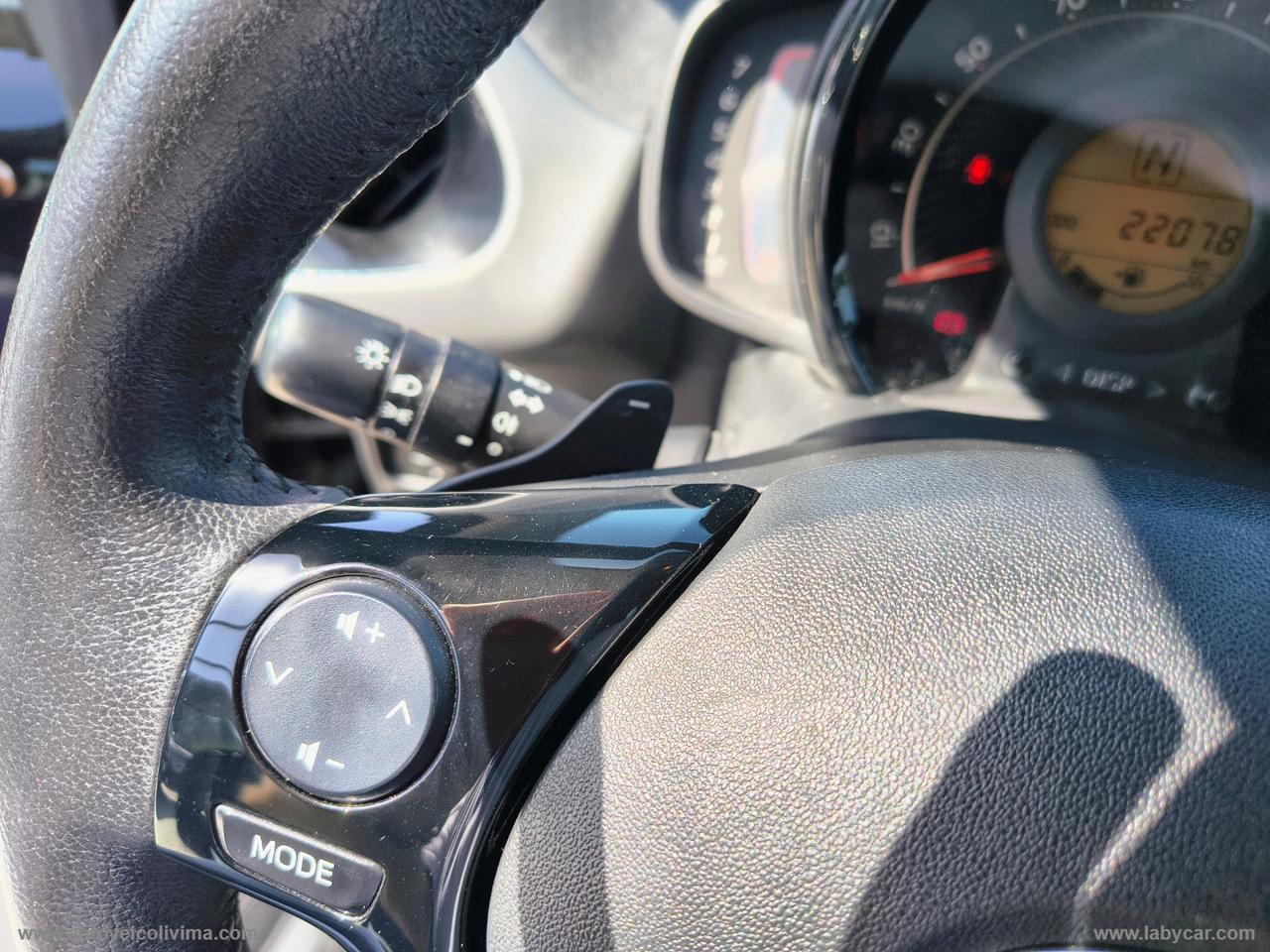 TOYOTA Aygo Connect 1.0 VVT-i 72CV 5p.x-bus.MMT