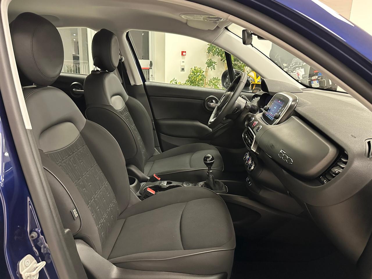 Fiat 500X 1.3 MultiJet 95 CV NAVY - 2024
