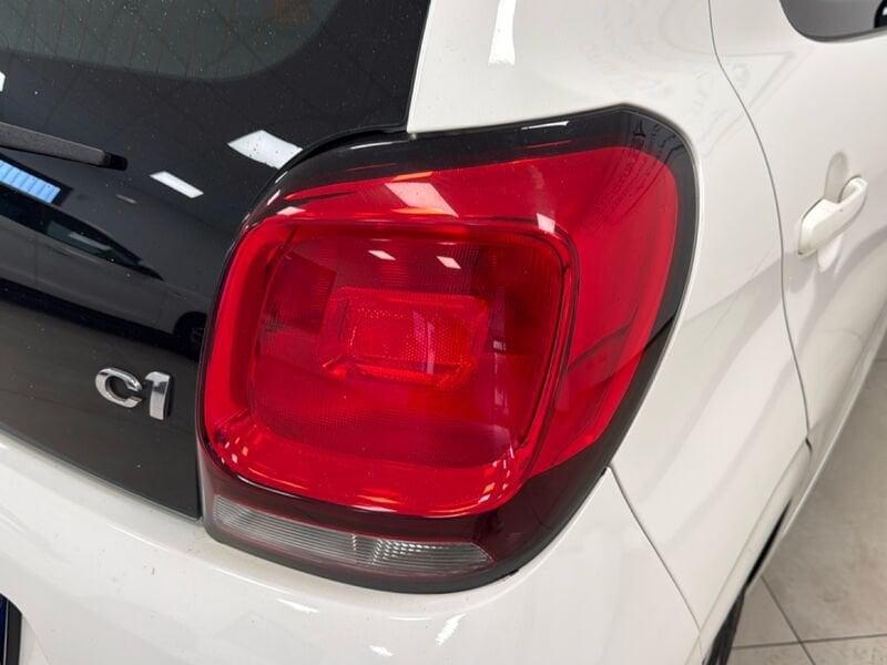 Citroën C1 C1 Airscape PureTech 82 5 porte Shine