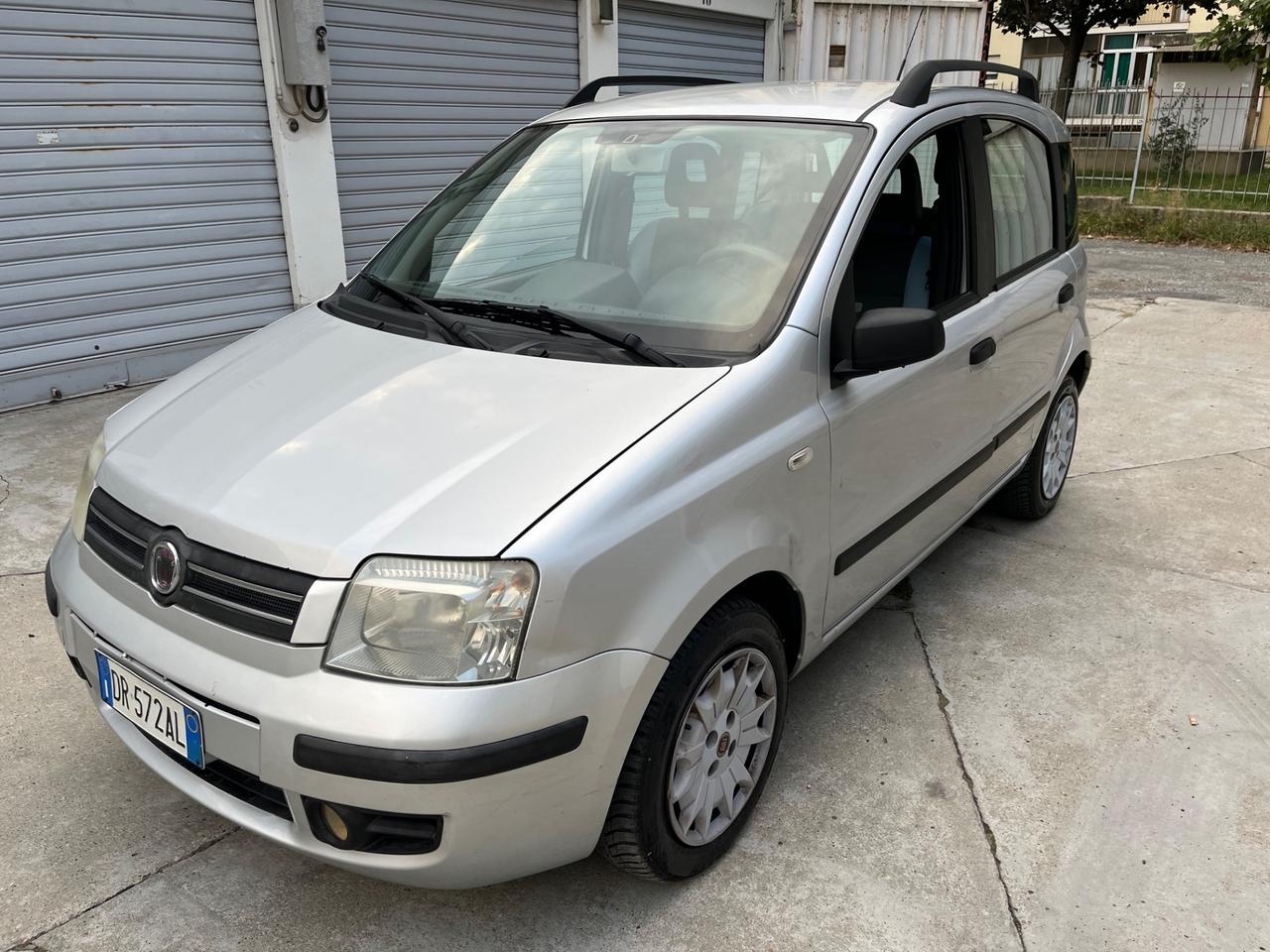 Fiat Panda 1.2 Alessi OK NEOPATENTATI