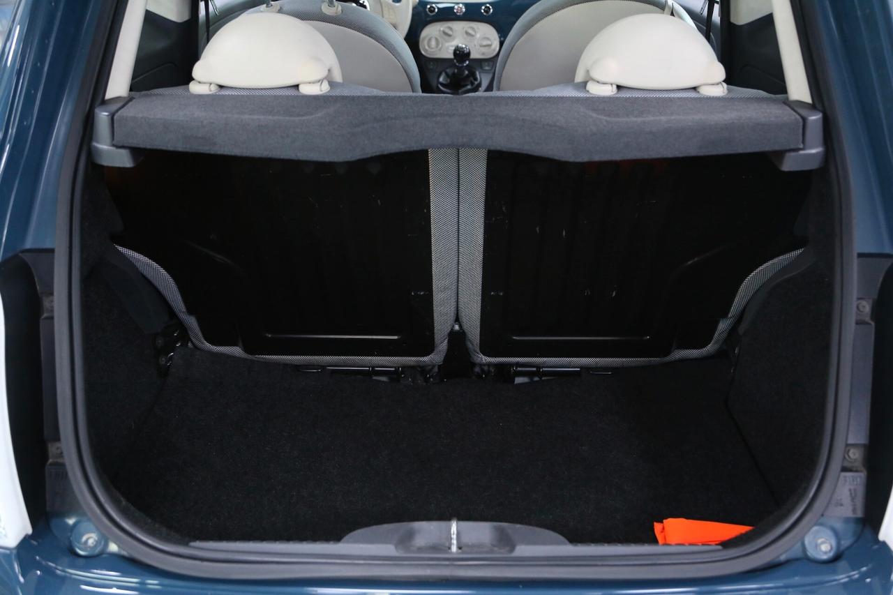 Fiat 500 1.4 16V Lounge