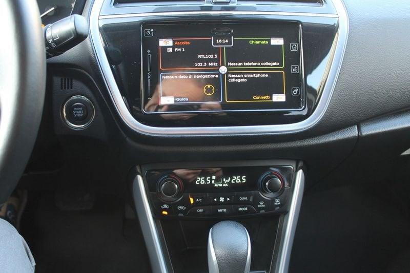 Suzuki S-Cross 1.4 Boosterjet 4WD AllGrip Cool aut.