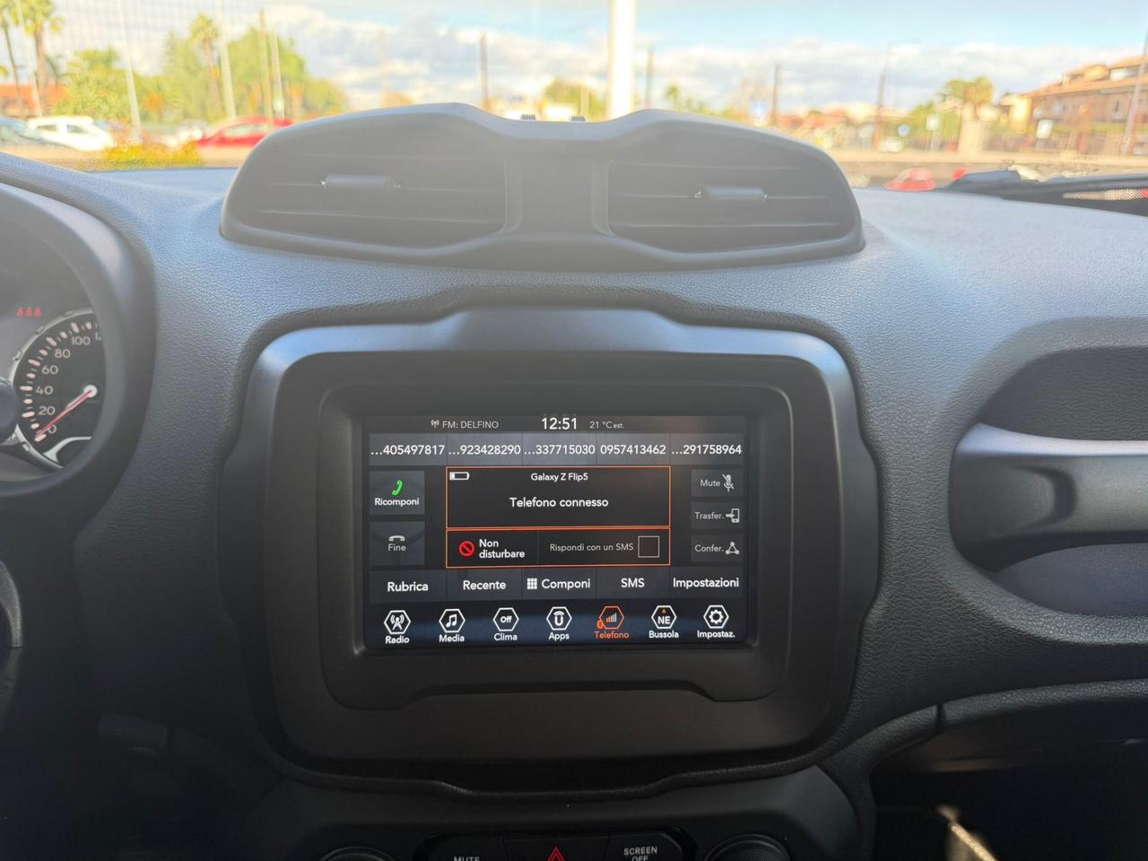 Jeep Renegade 2.0 Mjt 170CV 4WD Active Drive Low Trailhawk