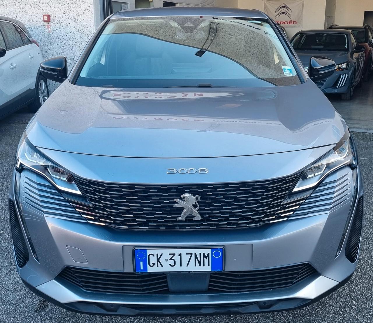 Peugeot 3008 PureTech Turbo 130 S&S Allure