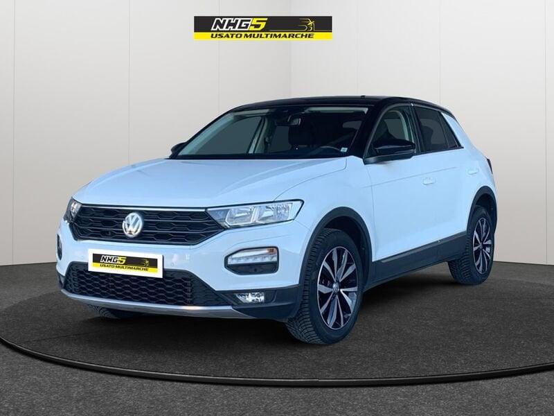 Volkswagen T-Roc 1.6 TDI SCR Style BlueMotion Technology