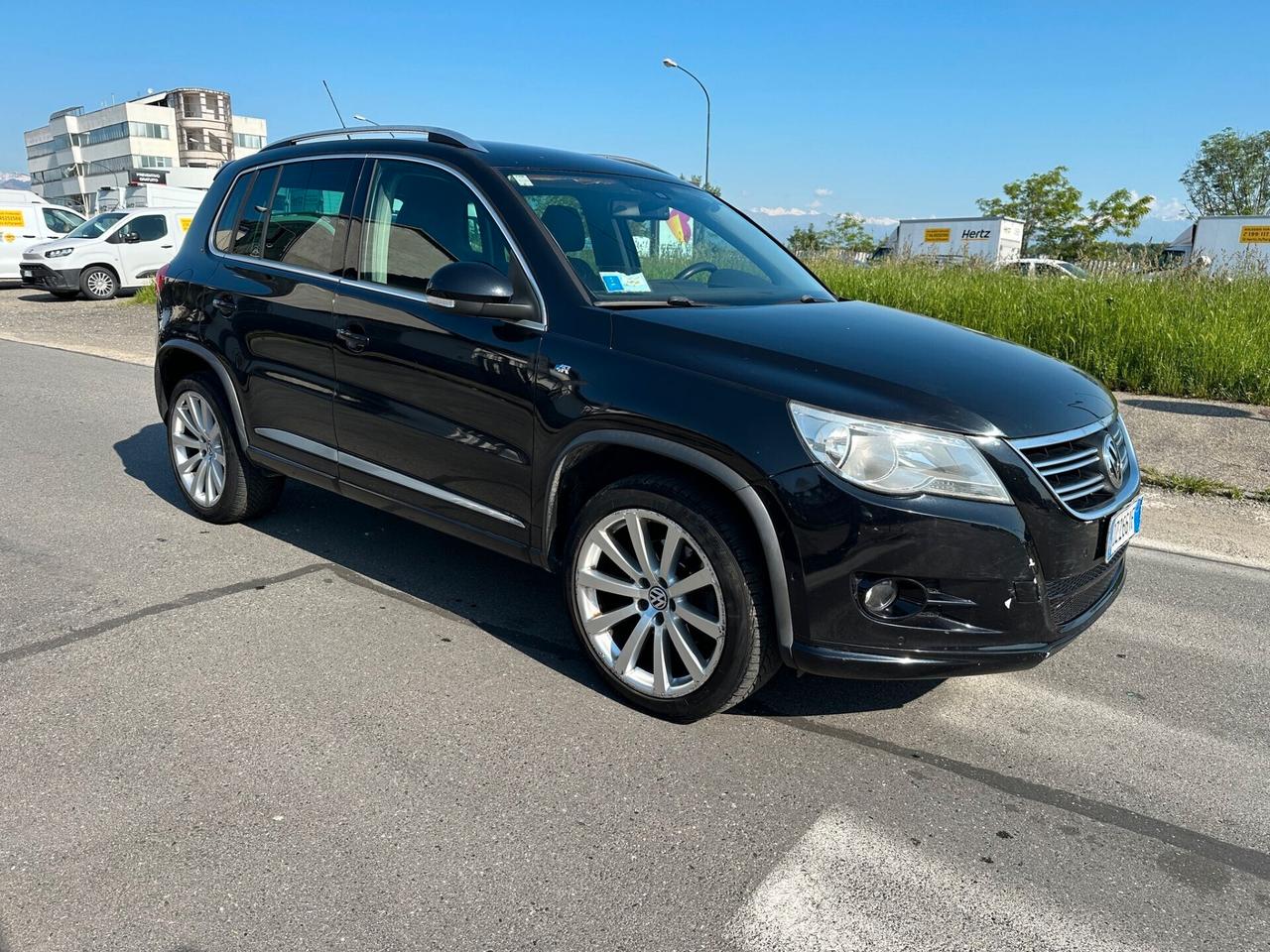 Volkswagen Tiguan 2.0 TDI DPF 4MOTION Sport & Style