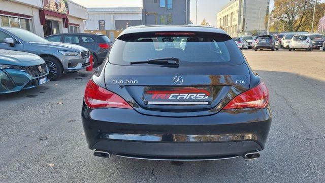 MERCEDES-BENZ CLA 200 d S.W. Sport PERMUTE