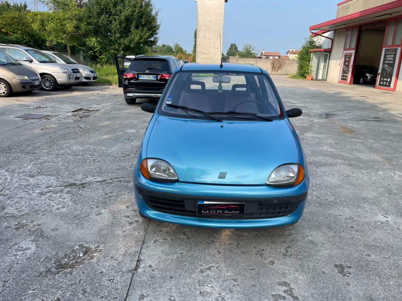 Fiat Seicento 900i cat Fun