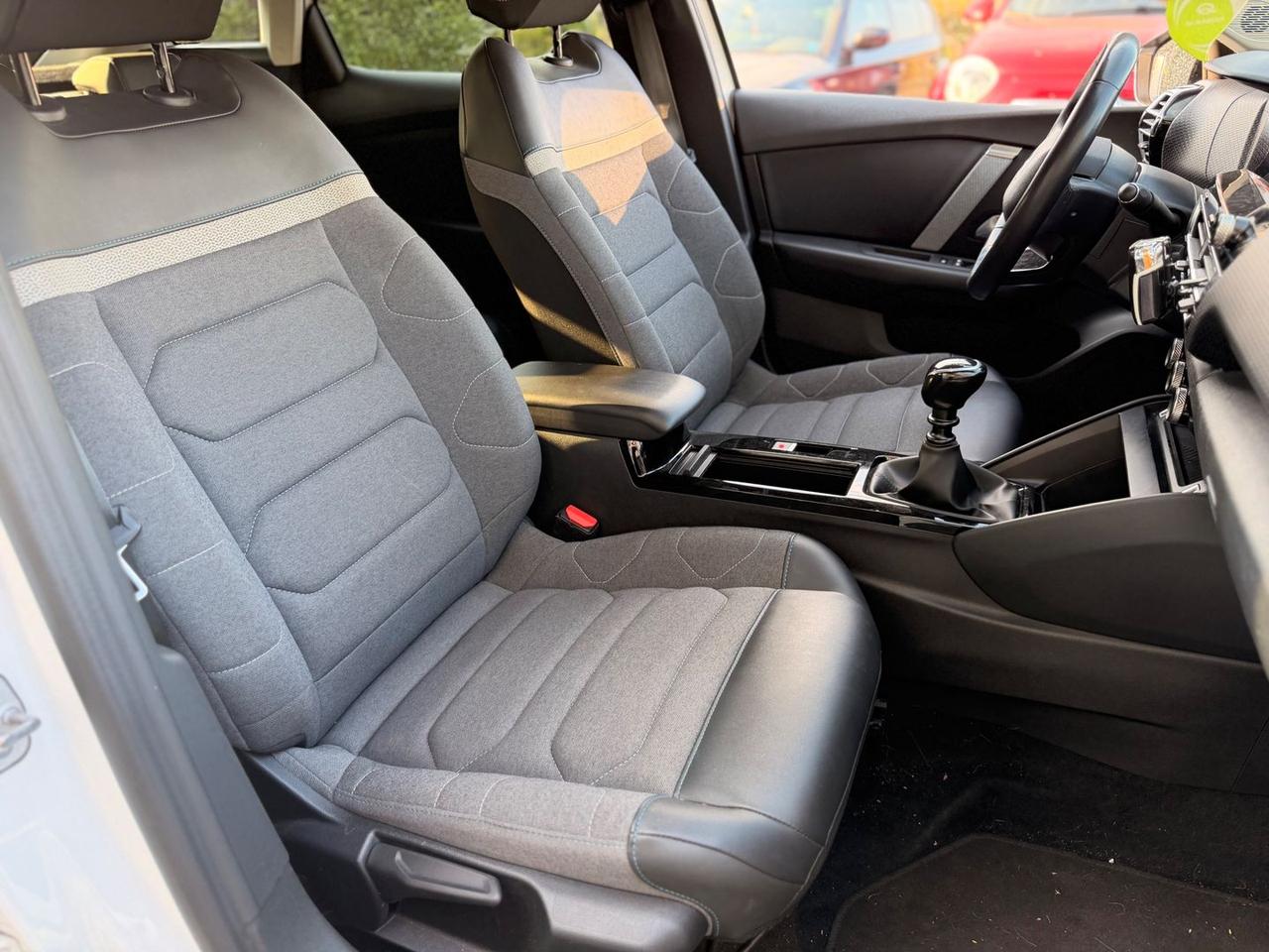 Citroen C4 Shine 1.5 Blue HDi 110 #11464