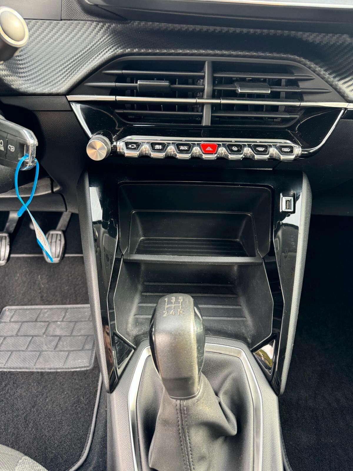 Peugeot 208 PureTech 75 Stop&Start 5 porte Allure Pack neopatentati