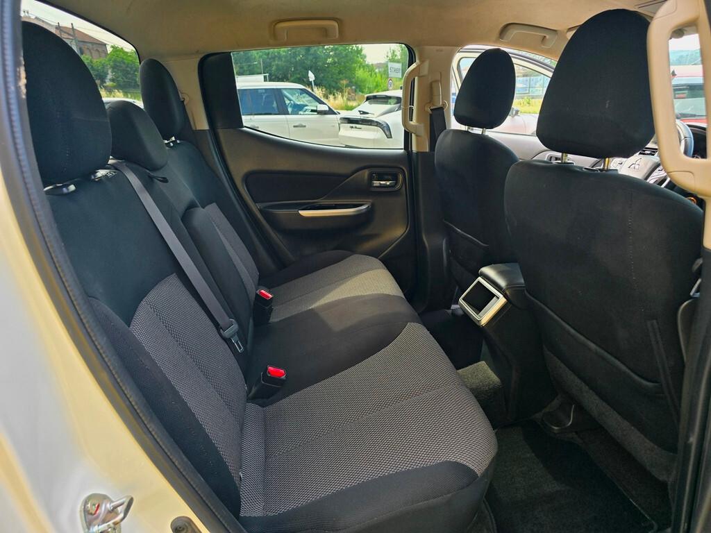 Mitsubishi L200 2.3 D 150CV INTENSE CON PREZZO REALE!
