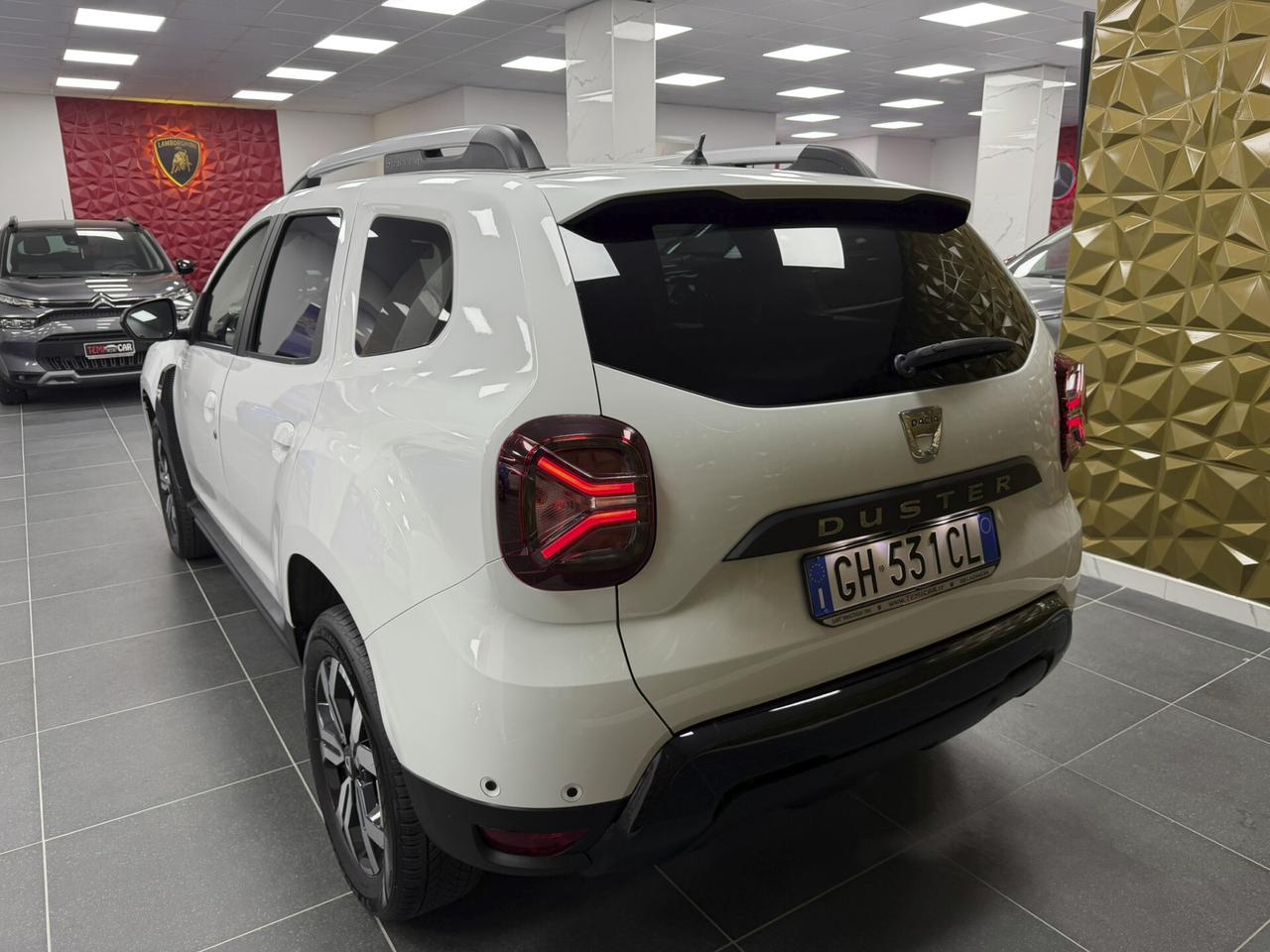 Dacia Duster 1.0 TCe 100 CV ECO-G Prestige DaciaPlus
