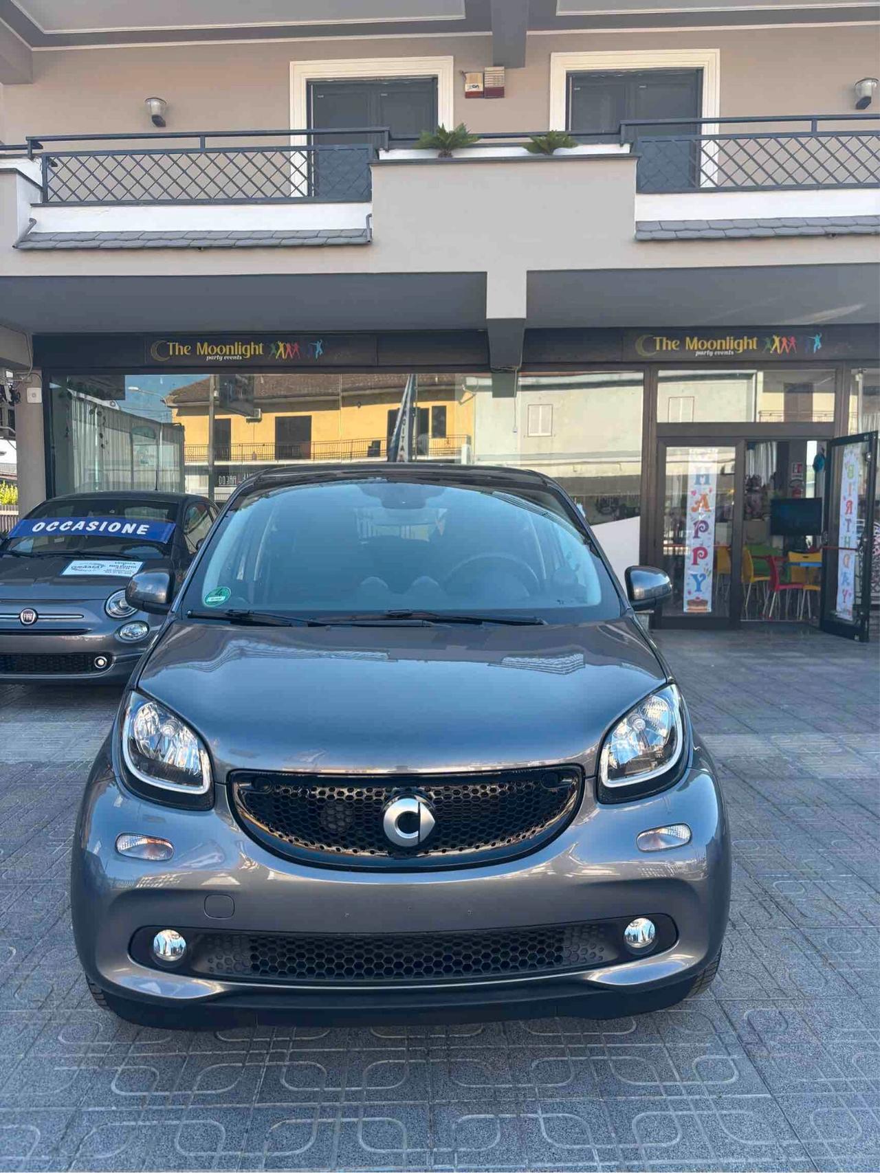 Smart ForFour 90 0.9 Turbo Prime