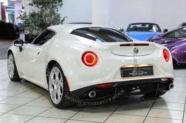 Alfa Romeo 4C TRISTRATO MADREPERLA|SCARICO RACING|18/19 RIMS