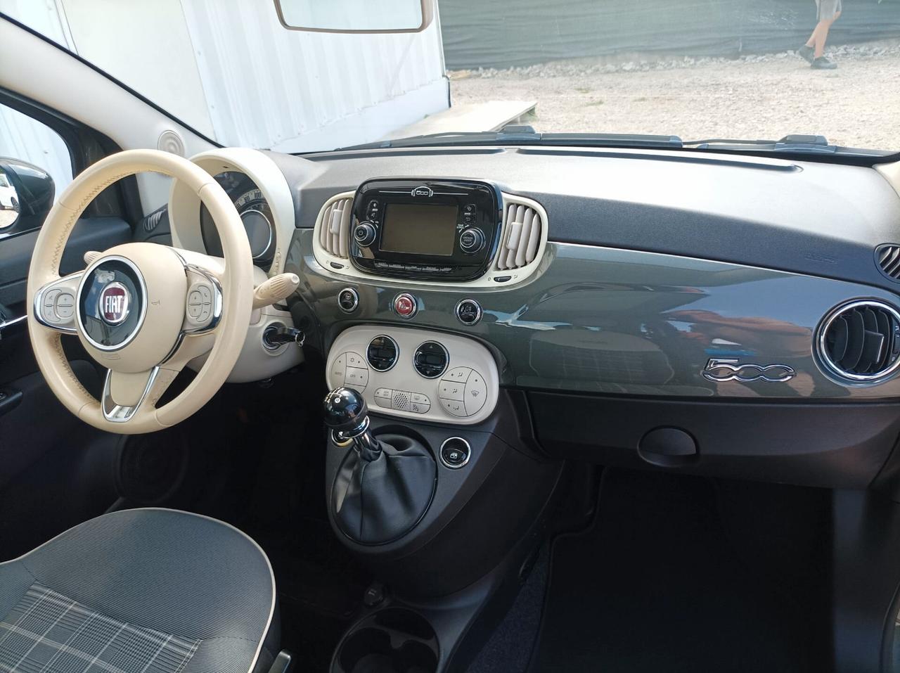 Fiat 500 1.2 EasyPower Lounge