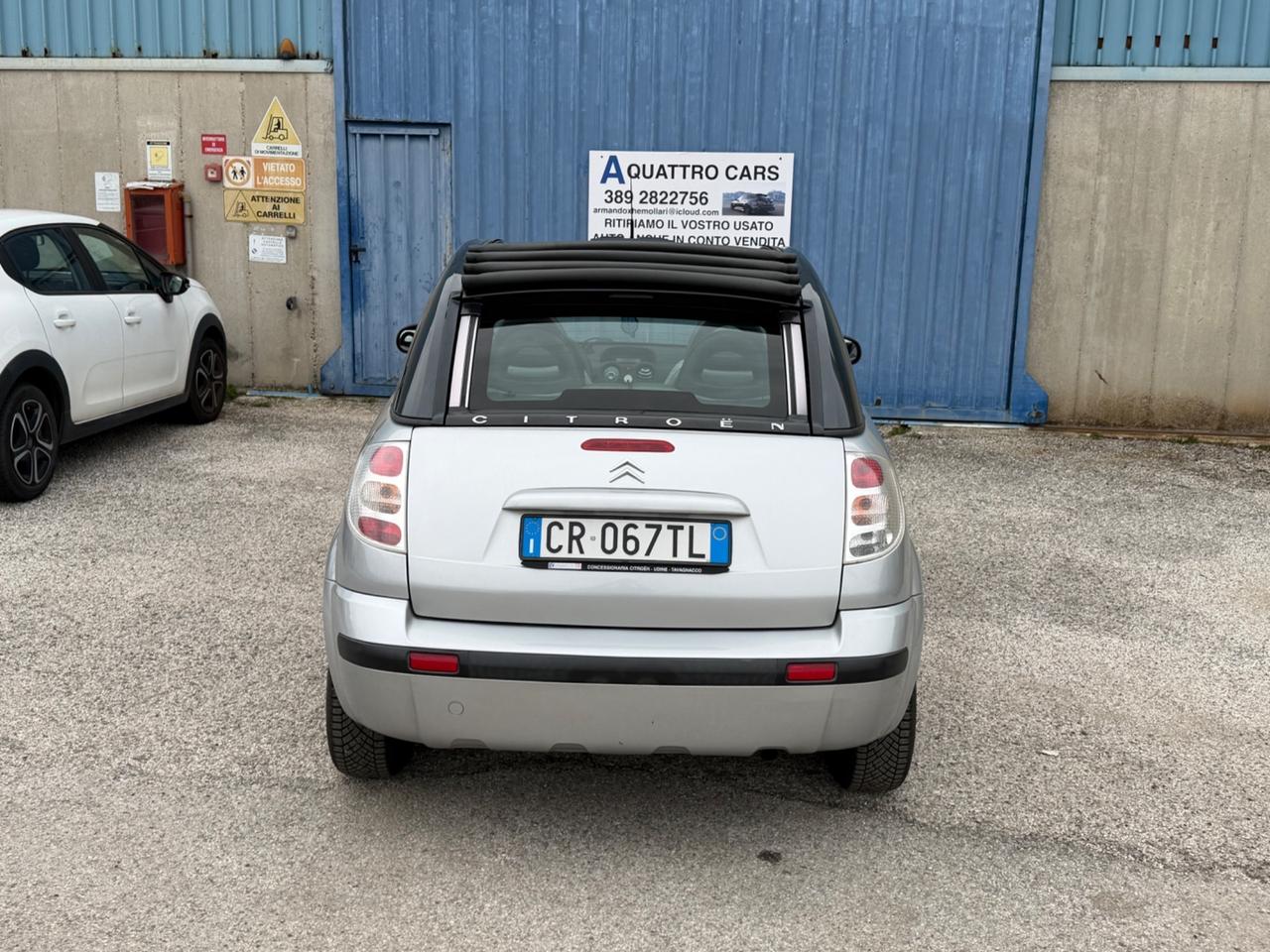 Citroen C3 Pluriel 1.4