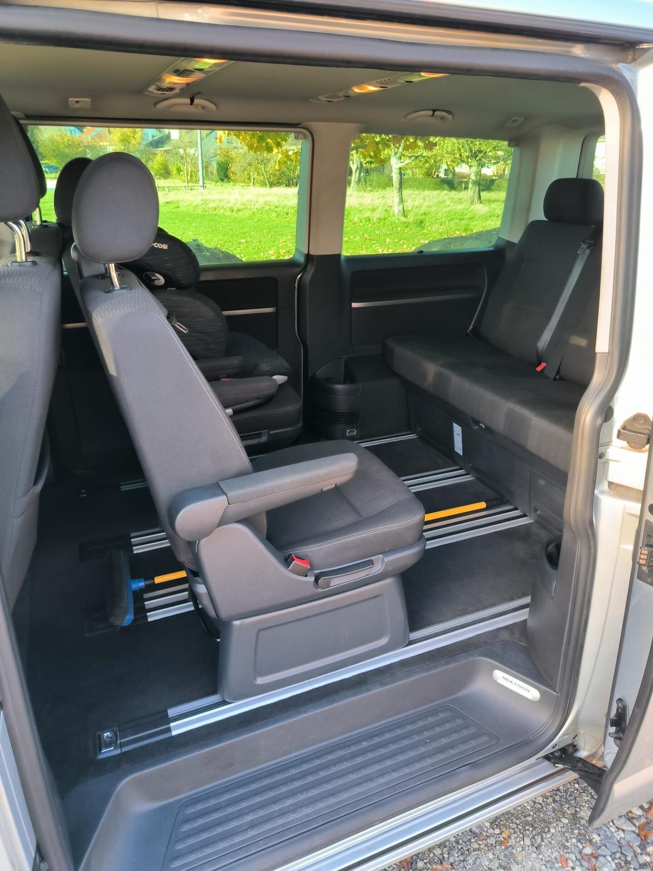 Volkswagen Multivan 2.0 TDI 204CV DSG Comfortline