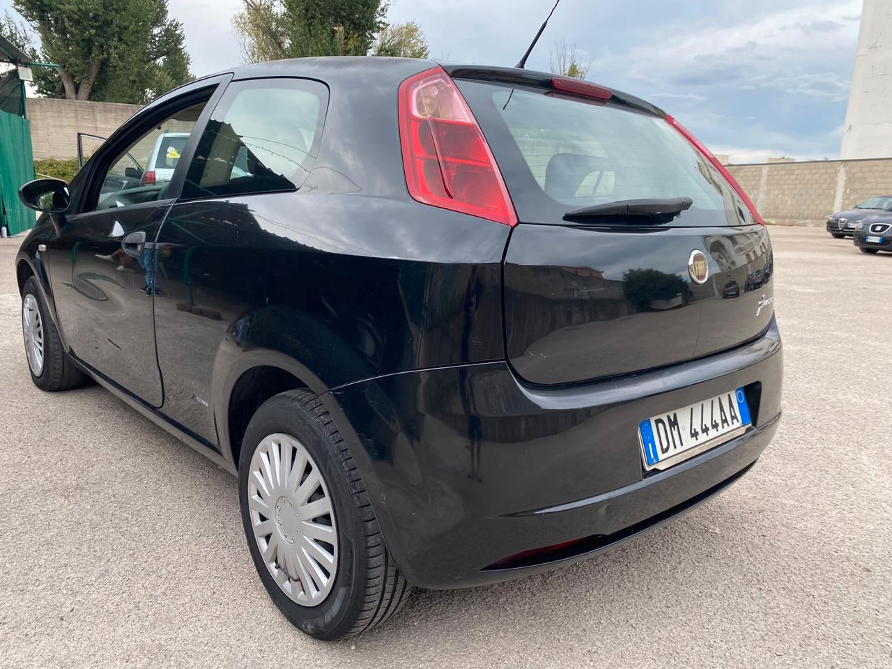 Fiat Grande Punto 1.3 MJT 75 CV 2008