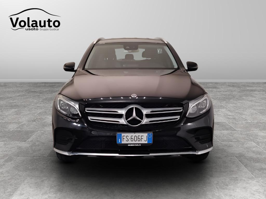 Mercedes-Benz GLC - X253 - GLC 250 d Premium 4matic auto