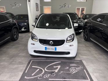 SMART FORTWO 1.0 TWINAMIC PASSION NAVI-TETTO