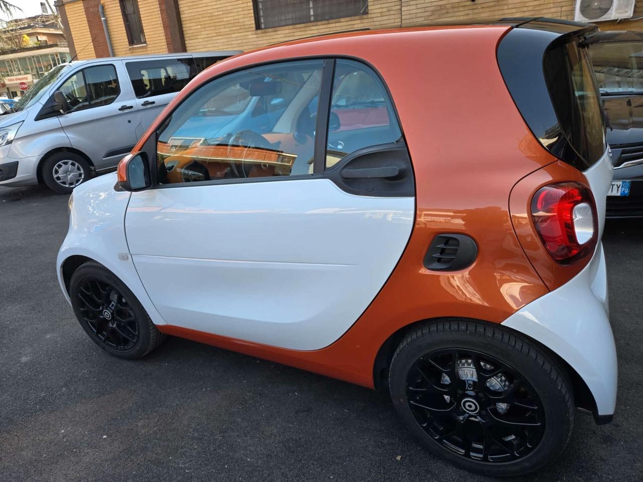 Smart ForTwo 70 1.0 twinamic Sport edition 1