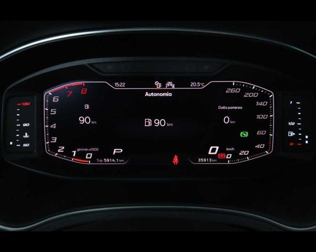SEAT Ibiza 1.0 EcoTSI 110 CV DSG 5 porte FR