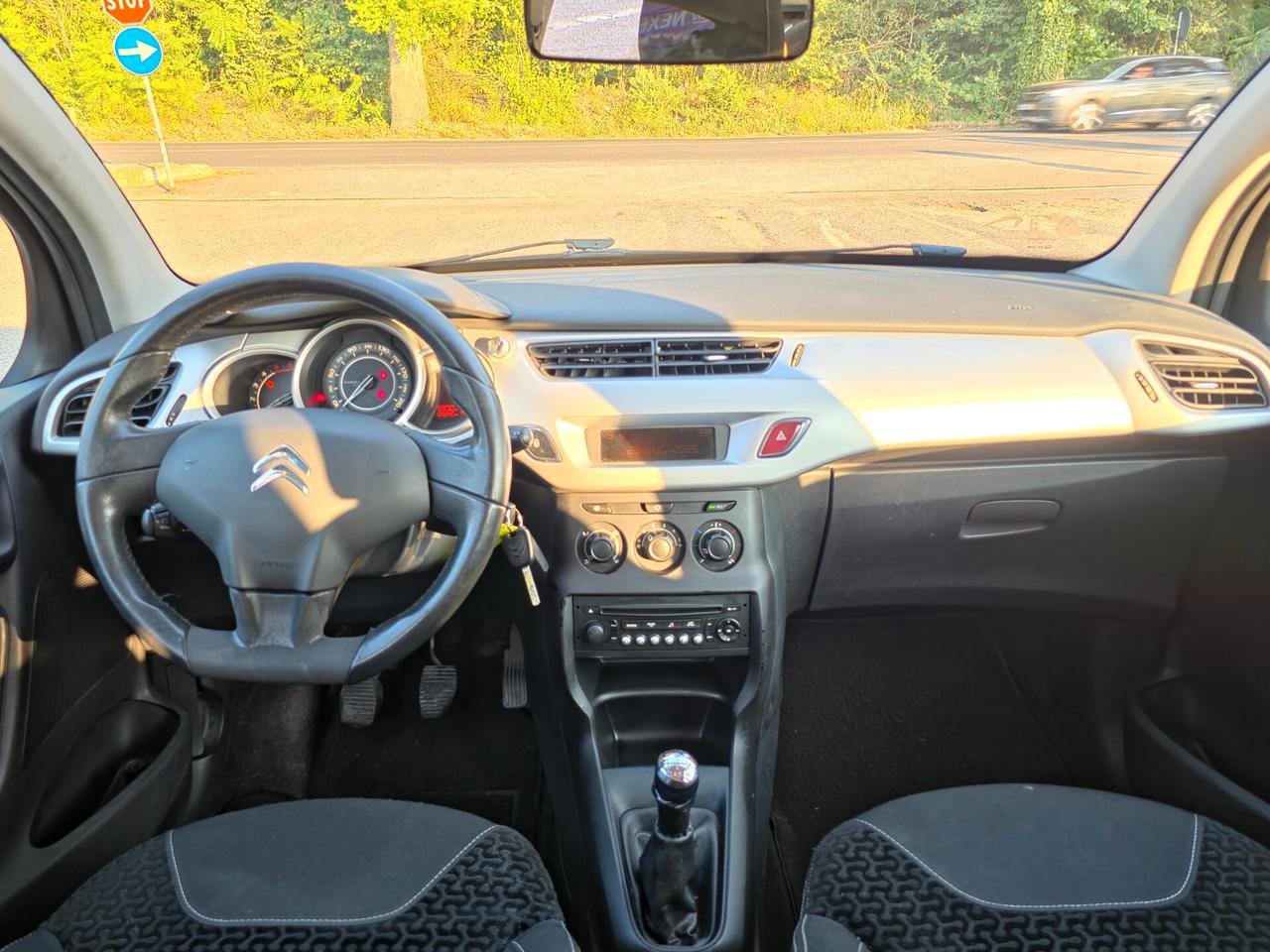 Citroen C3 1.4 HDi 70 FAP Business E5 Manuale NEO 2011