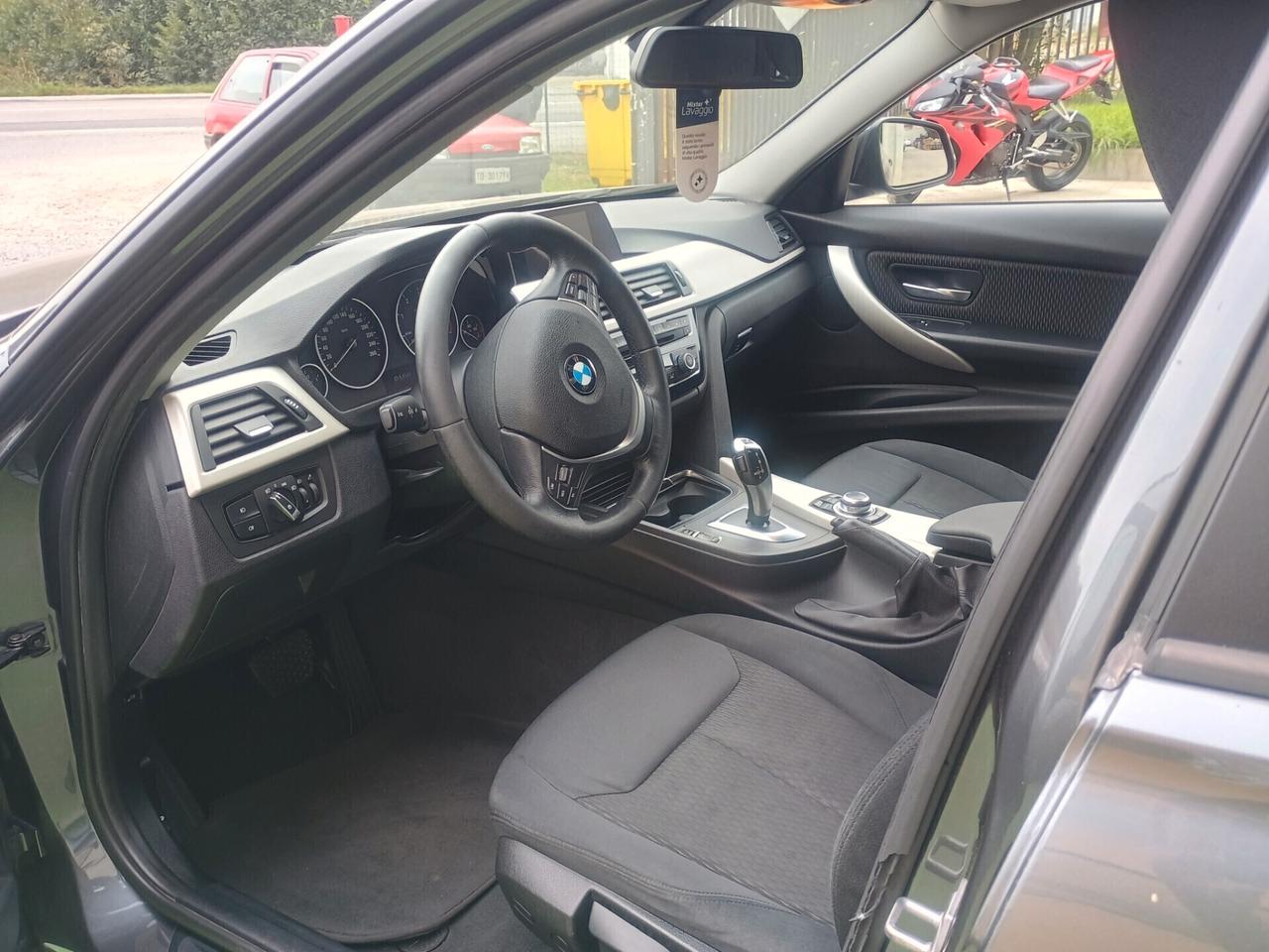 Bmw 318 EURO 6
