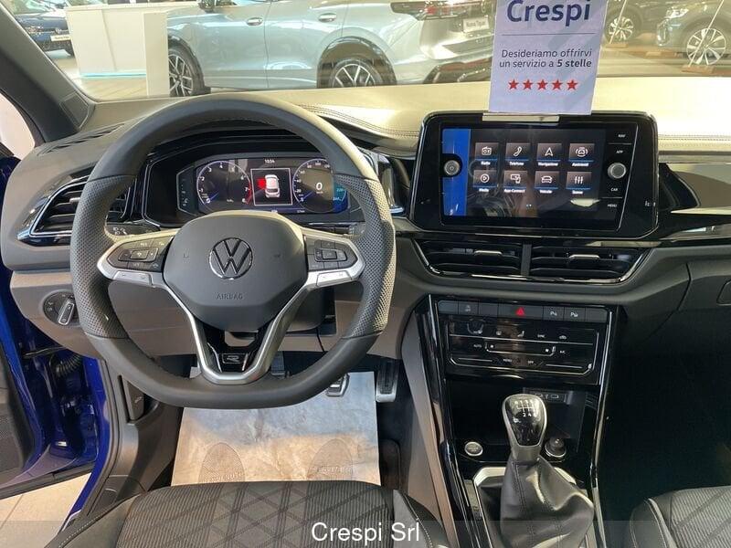 Volkswagen T-Roc 1.0 TSI R-Line Plus