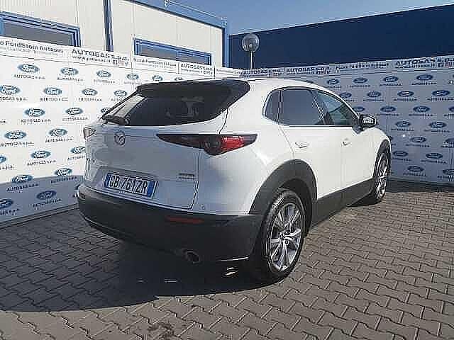 Mazda CX-30 2.0L Skyactiv-X M Hybrid 2WD Exclusive