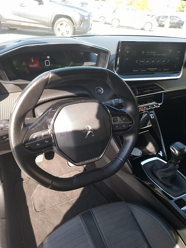 Peugeot 208 Allure 100cv 5 p. - 2020