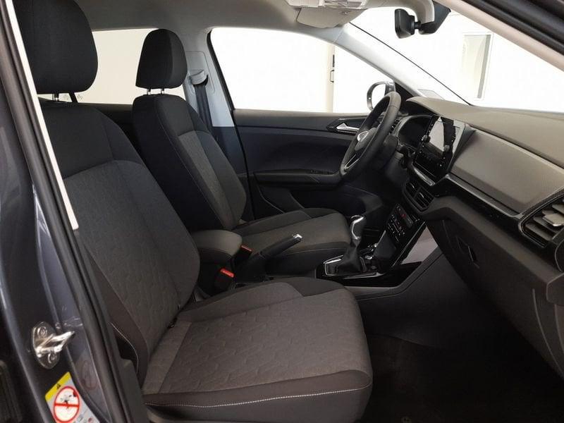 Volkswagen T-Cross 1.0 TSI Edition Plus