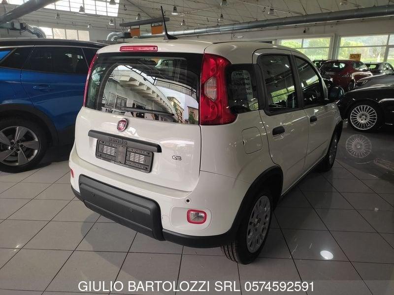 FIAT Panda 1.0 FireFly S&S Hybrid Pandina