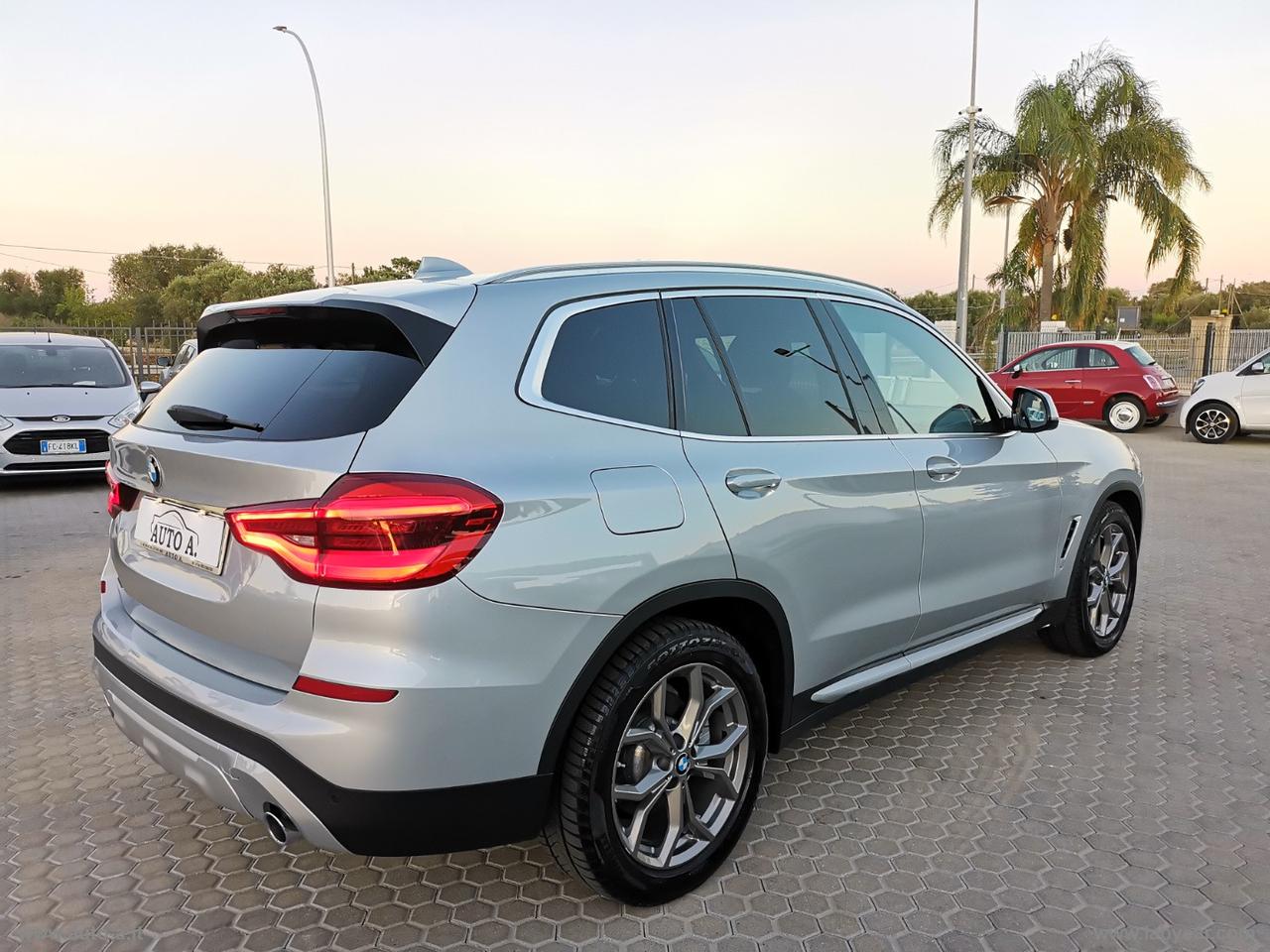 BMW X3 sDrive18d xLine